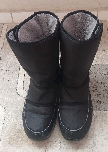 Gri Astarlı Siyah b Bot - Görsel 2