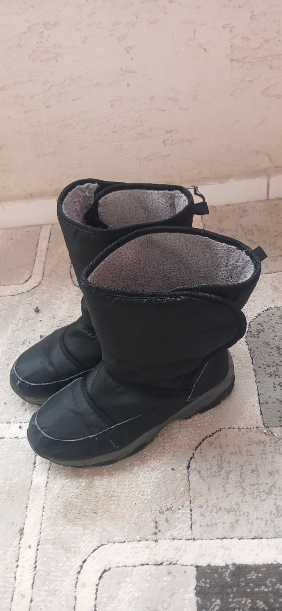 Gri Astarlı Siyah b Bot - Görsel 3