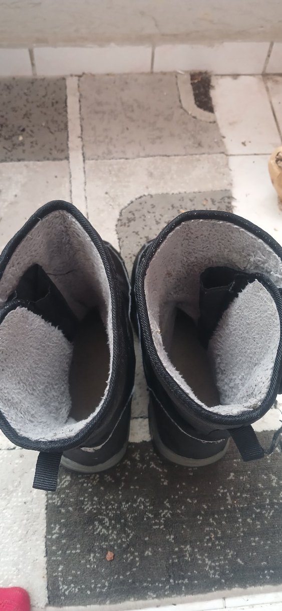 Gri Astarlı Siyah b Bot - Görsel 5