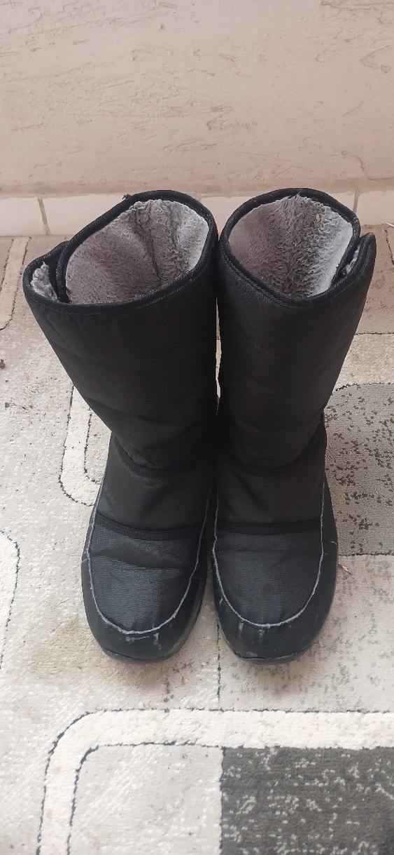 Gri Astarlı Siyah b Bot - Görsel 2