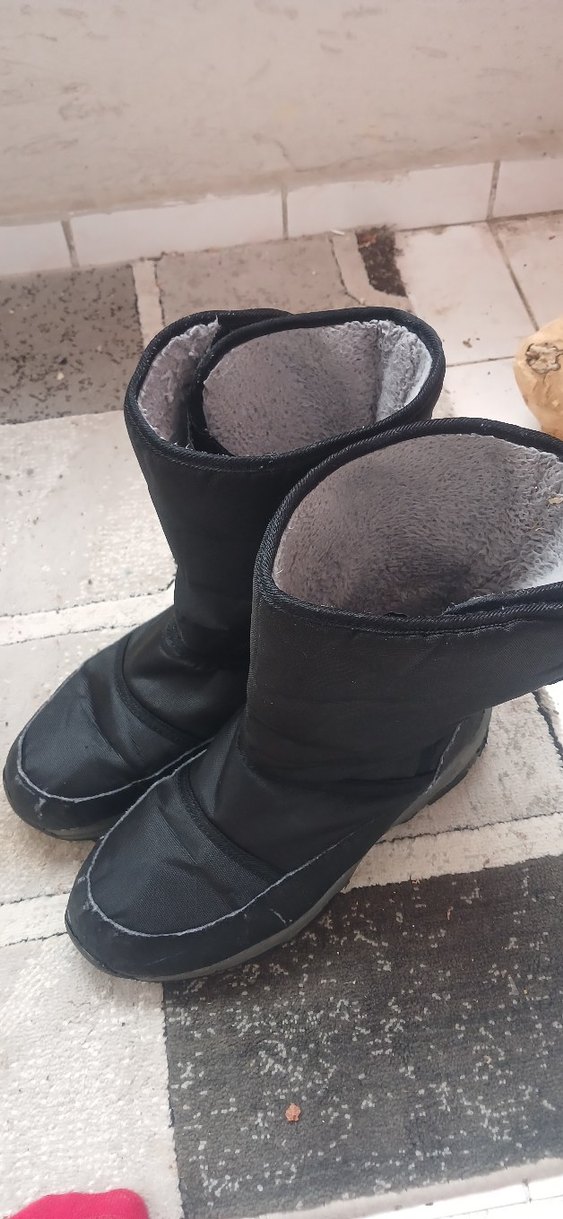 Gri Astarlı Siyah b Bot - Görsel 4