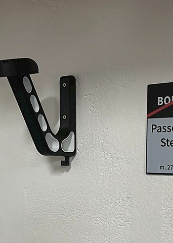 Kask Tutucu / Kask Askılığı - Görsel 7