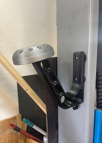 Kask Tutucu / Kask Askılığı - Görsel 4