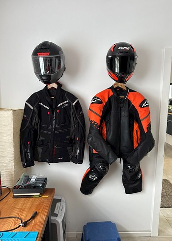 Kask Tutucu / Kask Askılığı - Görsel 2