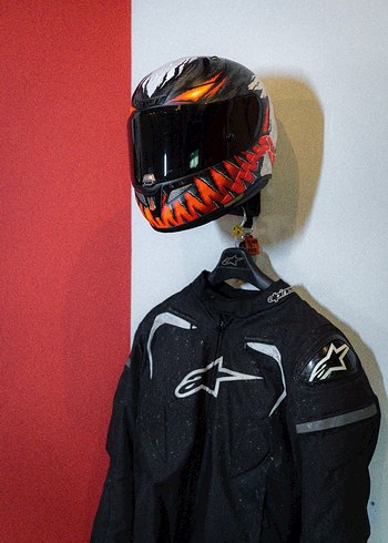 Kask Tutucu / Kask Askılığı - Görsel 3