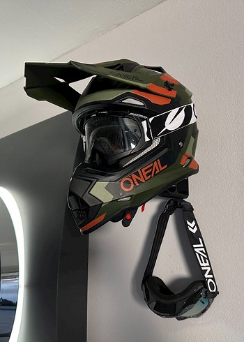 Kask Tutucu / Kask Askılığı - Görsel 5