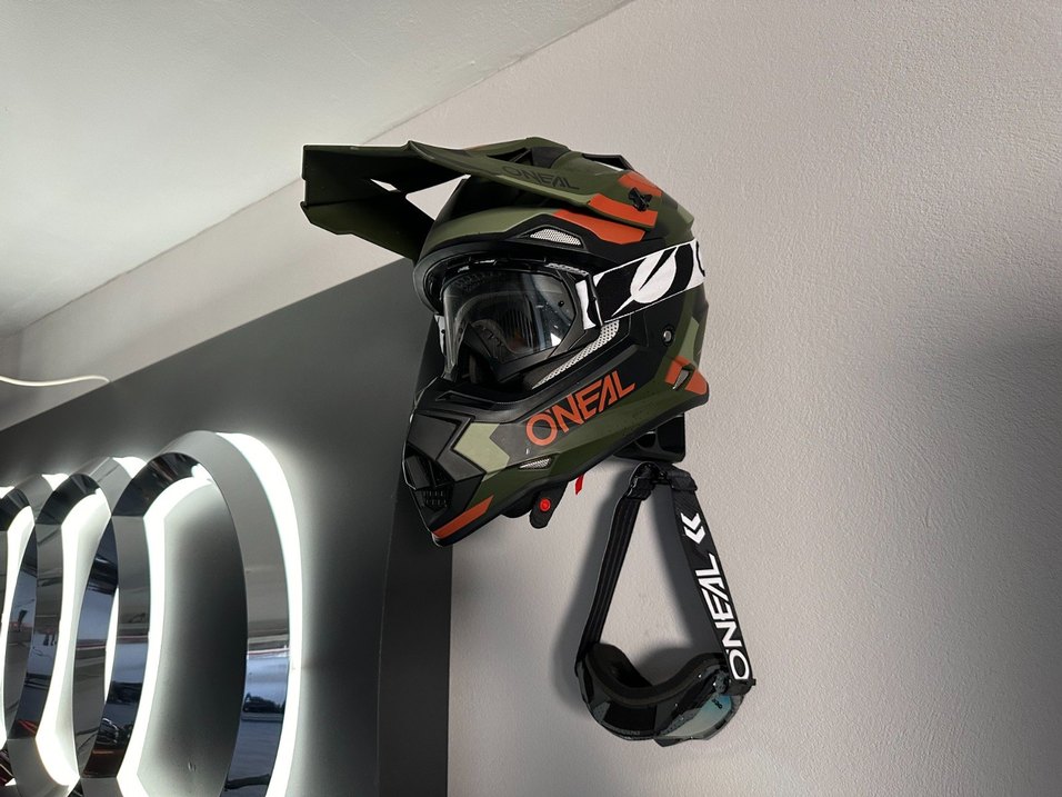 Kask Tutucu / Kask Askılığı - Görsel 5