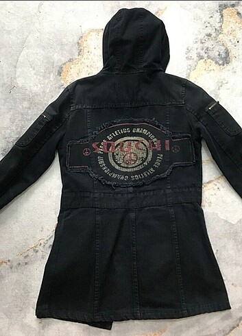 Mavi Jeans Kot Mont