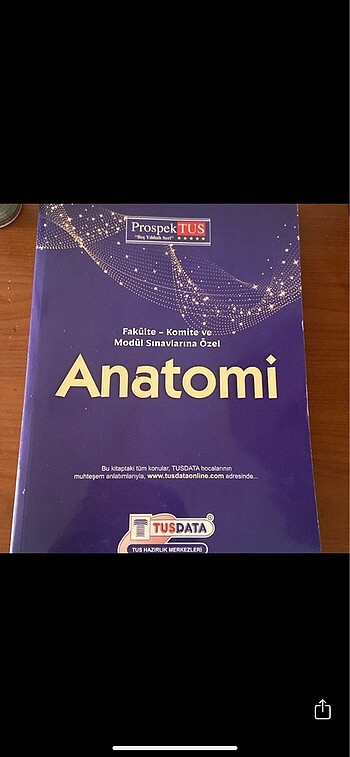 Tusdata anatomi