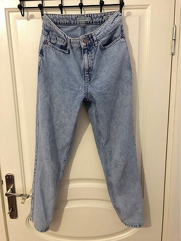 KADIN MOM JEAN