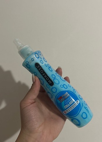 Morfose Kolajen İki Fazlı Saç spreyi - Görsel 3