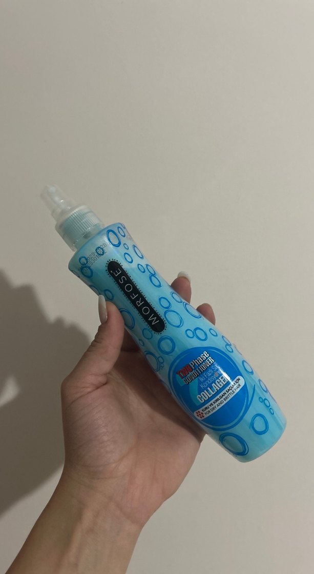 Morfose Kolajen İki Fazlı Saç spreyi - Görsel 3