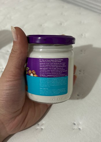 Gratis Boom butter cilt - Görsel 2