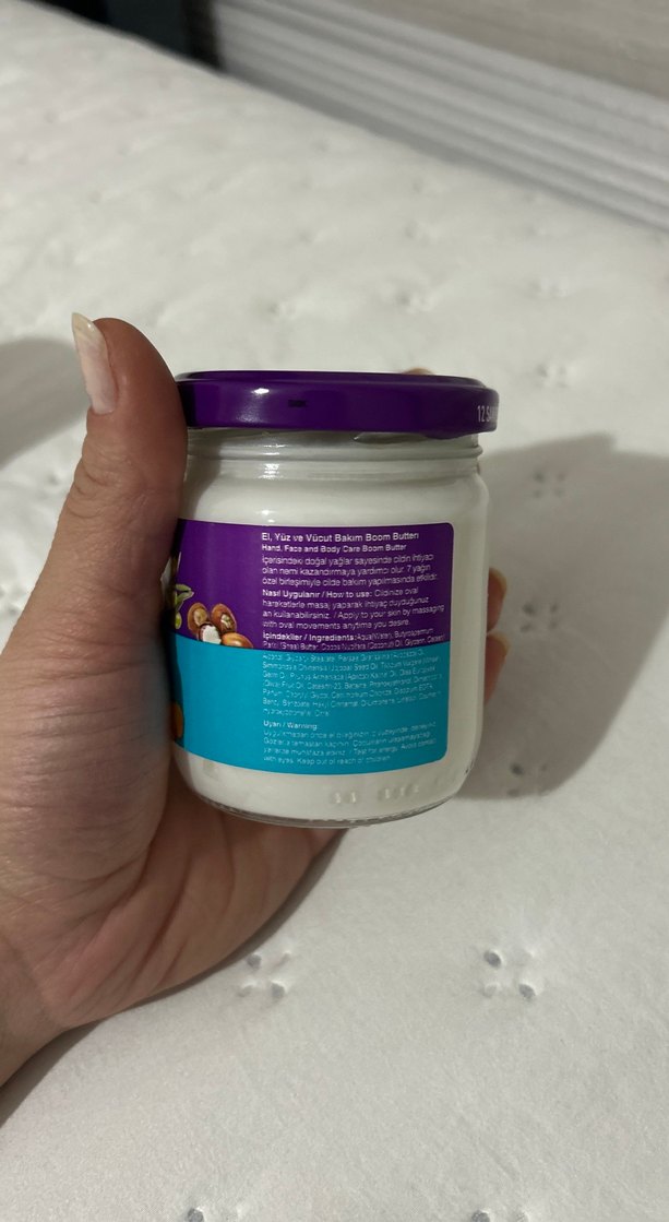 Gratis Boom butter cilt - Görsel 2