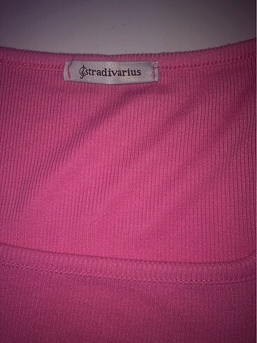 Stradivarius Crop