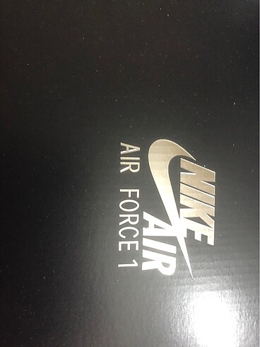 36,5 Beden Nike Air Force