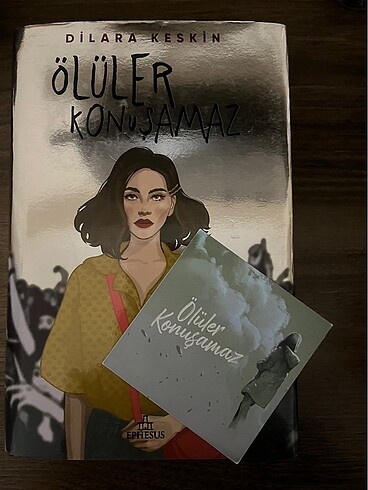 Ölüler konuşamaz