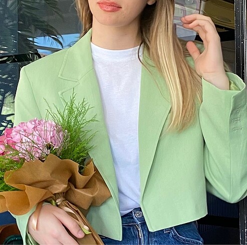 Zara ceket