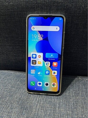 Techno Spark 10 Turuncu 128/8Gb NFC