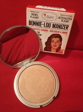The Balm - Bonnie Lou Manizer