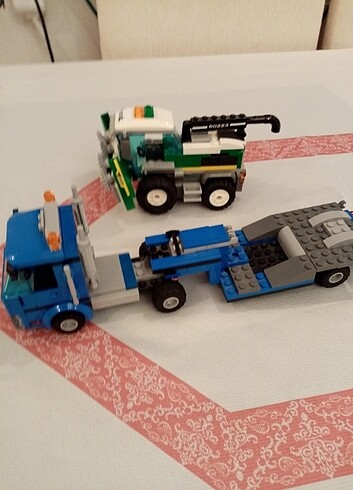 Lego TIR 