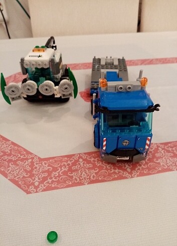  Beden Renk Lego TIR 