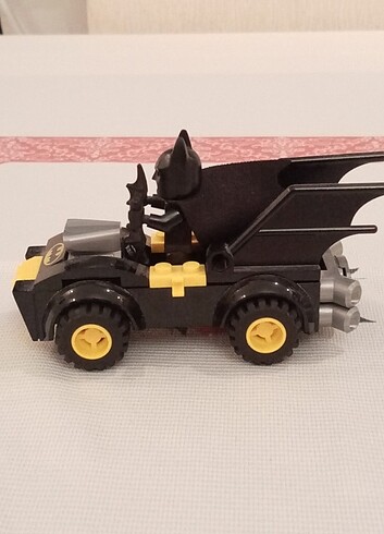  Beden Renk Lego batman