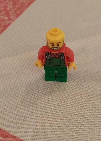 Lego figür adam