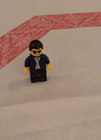 Lego figür adam