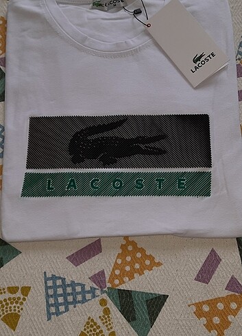 Lacoste Lacoste tshirt 