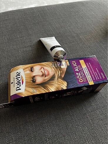Schwarzkopf Palette 9-0 sarı saç boyası
