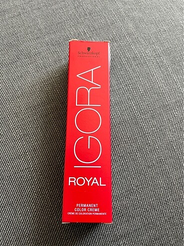 Igora royal profesyonel saç boyası 9-1