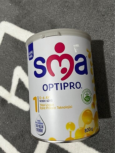 Diğer SMA OPTIPRO 1 devam sürü