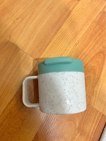 Fisher price latte diş kaşıyıcı ve cingirak