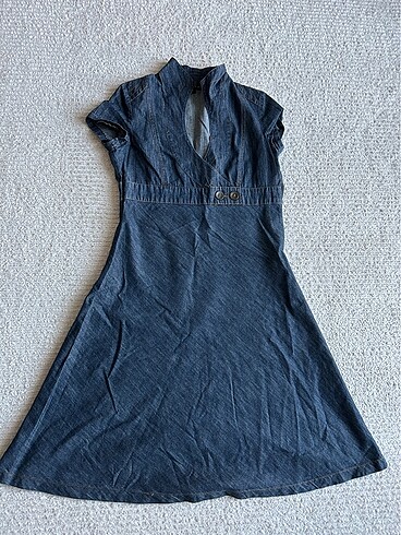 Trendyol & Milla Denim elbise