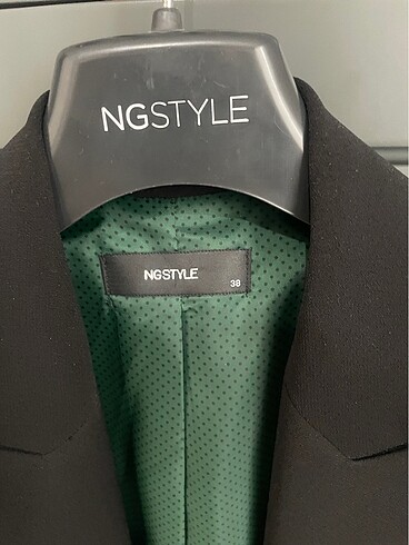 NG Style Ng şık ceket