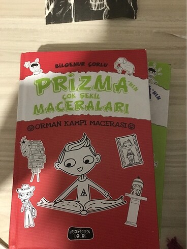  Beden Prizma'nın Çok Şekil Maceraları