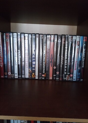 Dvd film 