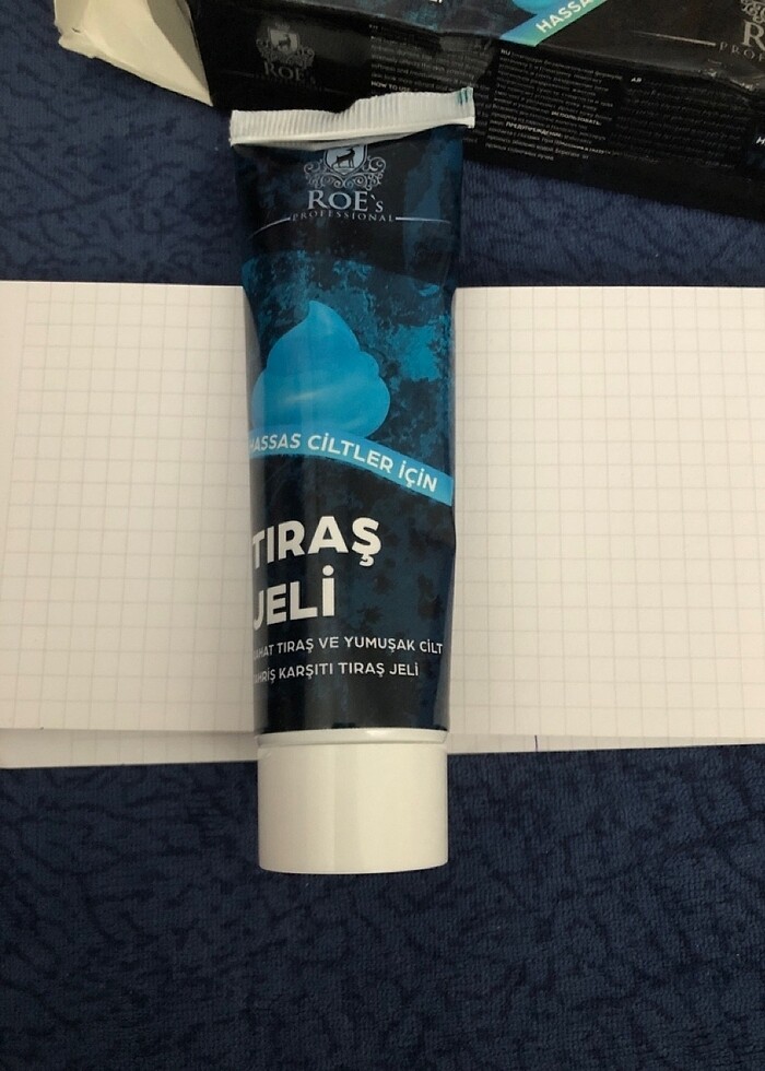 Traş jeli - Görsel 2