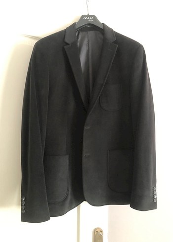 54 Beden Limon Company Siyah Blazer Ceket