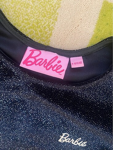 Barbie Barbie çıtçıtlı tişört