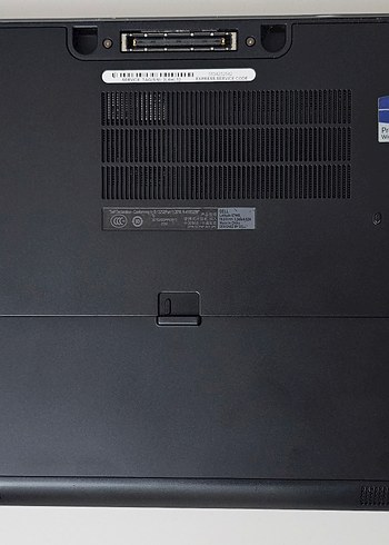  Beden Renk DELL Latitude E7440 i5-4310U, 512Gb SSD, 8Gb Ram, 14