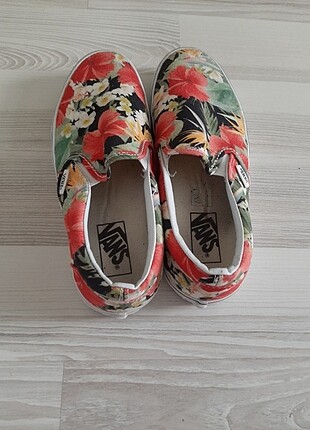 Vans ayakkabı 