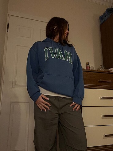 Mavi sweat