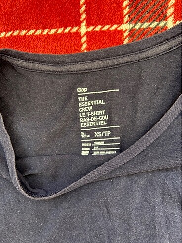 Gap Gap lacivert body