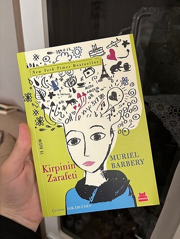 Marıel Barbery - KİRPİNİN ZARAFETİ