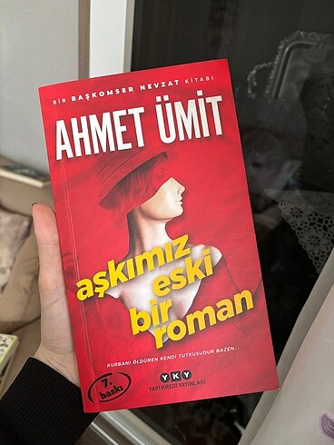 Ahmet Ümit - AŞKIMIZ ESKİ BİR ROMAN