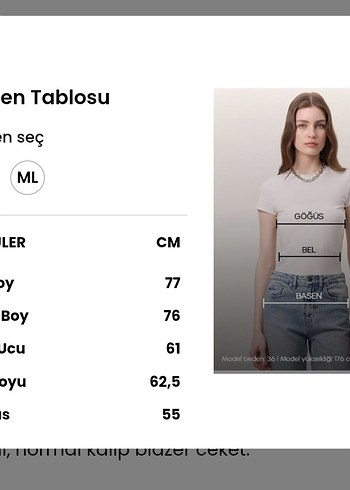 s Beden siyah Renk manuka siyah vatkalı blazer ceket