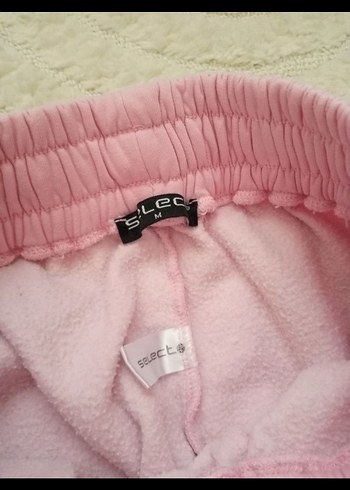 Zara Pembe içi şardonlu eşofman