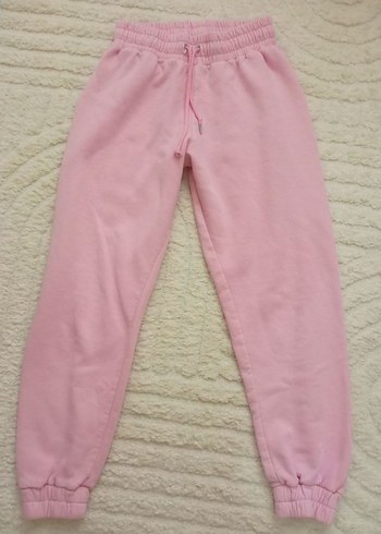 Pembe içi şardonlu eşofman